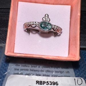 Bomb a party Sterling Club Ring